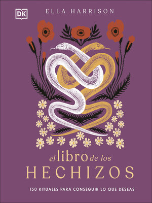 cover image of El libro de los hechizos (The Book of Spells)